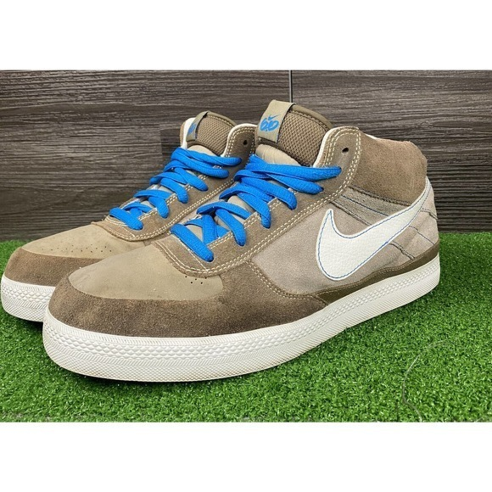 Nike 6.0 MAVRK MID 2 386611-200 Size 11 2010